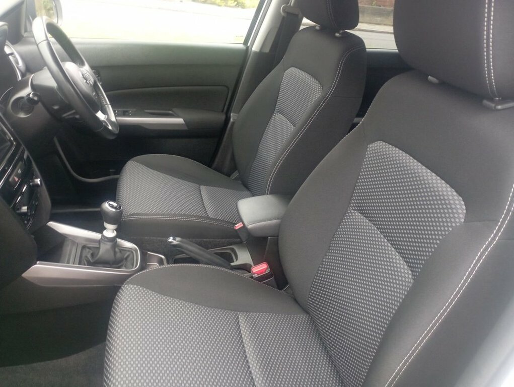 Suzuki Vitara 1.4L Sz-t SF23ZTX White #6