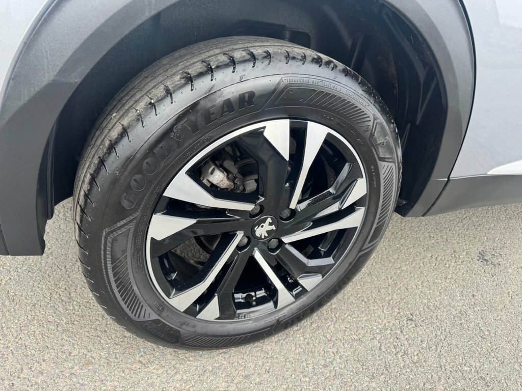 Peugeot 2008 1.2L Allure Premium FN23WXO Grey #6