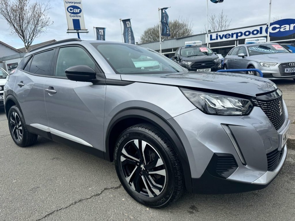 Peugeot 2008 1.2L Allure Premium Grey