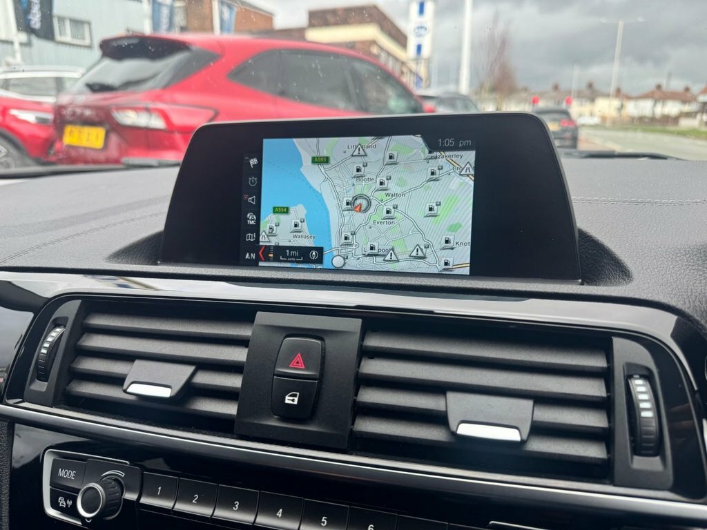 BMW 1 Series 1.5L Sport PX68GXU Silver #5
