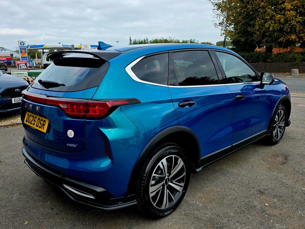 Great Wall Haval Jolion Pro 1.5 Lux Dht Euro 6 Ss DG25OSR Blue #6