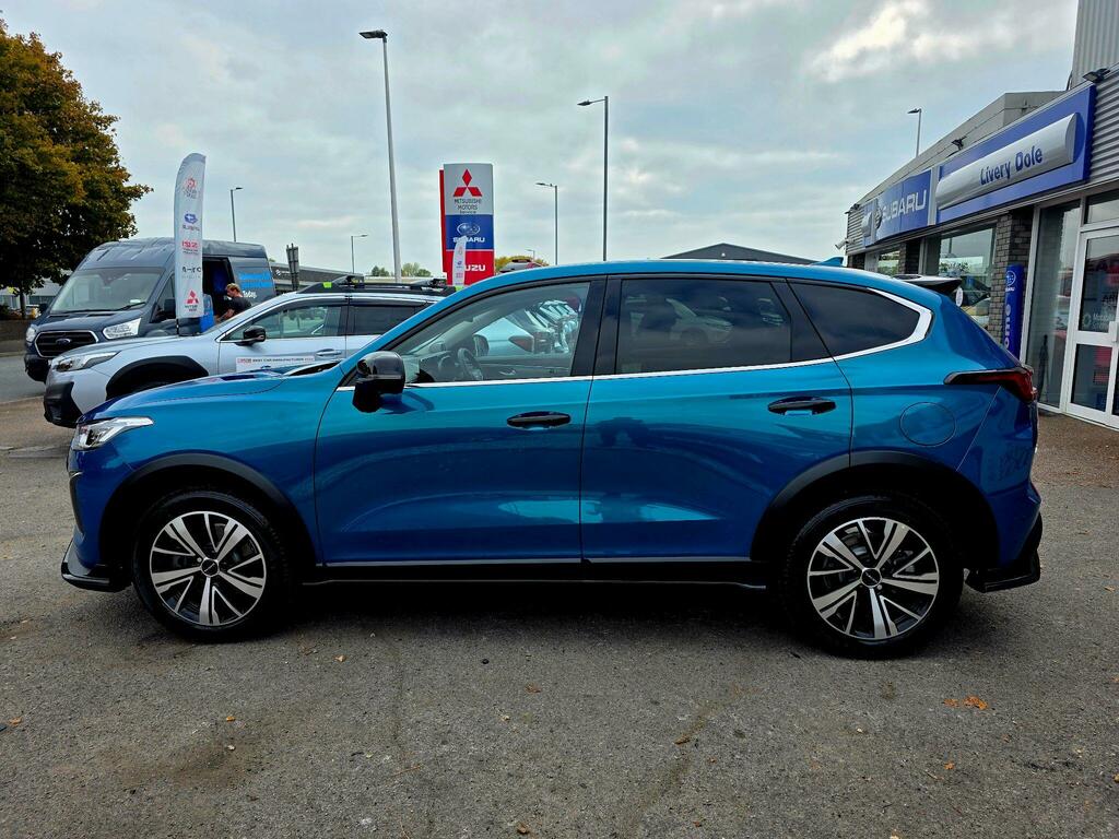 Great Wall Haval Jolion Pro 1.5 Lux Dht Euro 6 Ss DG25OSR Blue #3