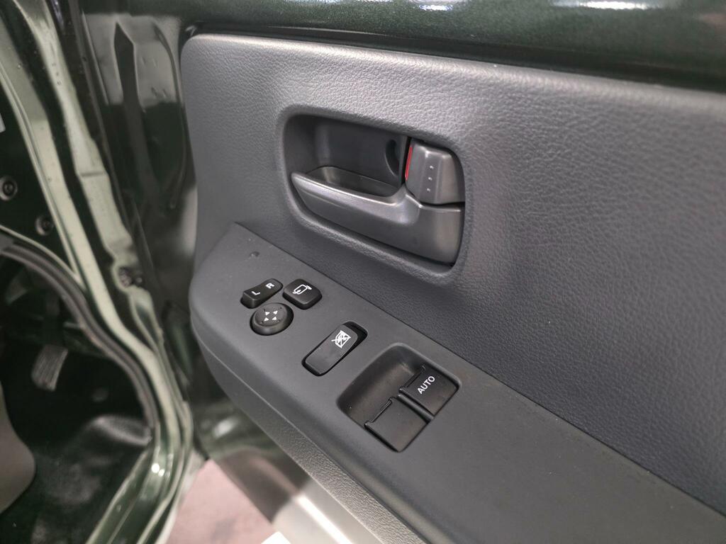 Mitsubishi Minicab Truck 4Wd - 2025 75 WX74FML Green #5