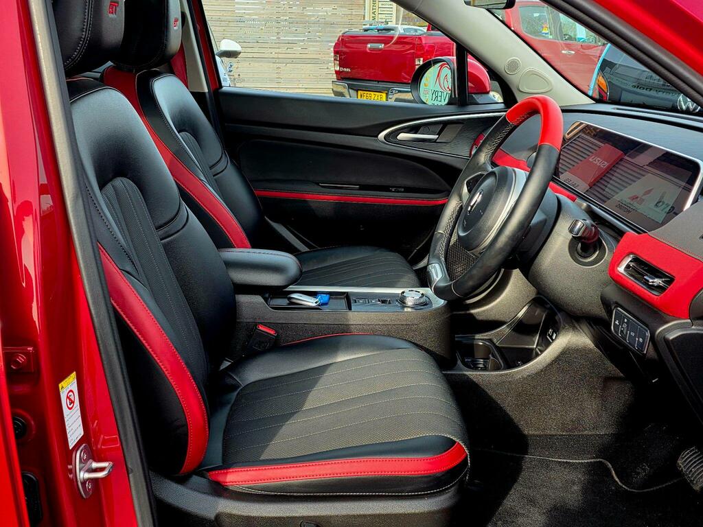Great Wall ORA 03 63Kwh Gt BD25HVX Red #6