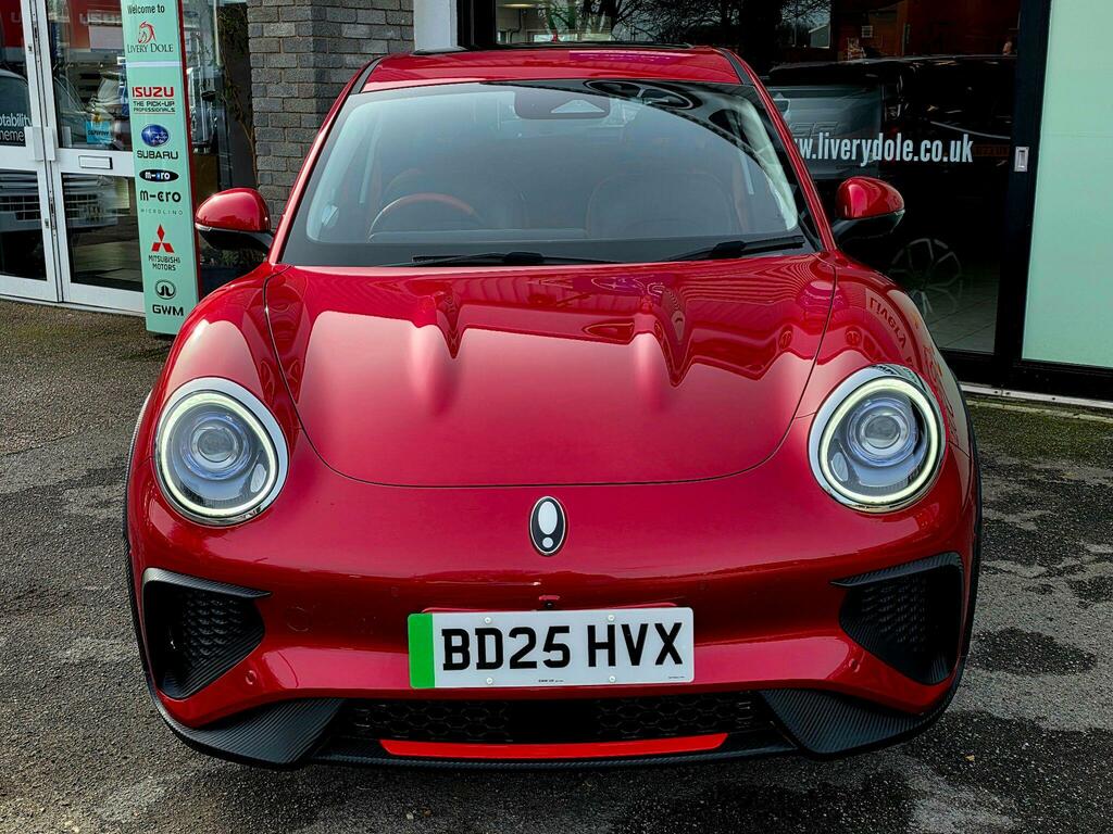 Great Wall ORA 03 63Kwh Gt BD25HVX Red #2