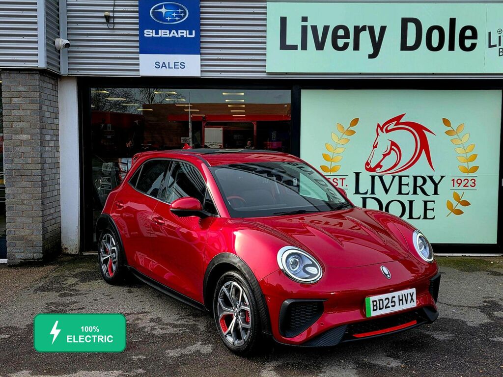 Great Wall ORA 03 63Kwh Gt BD25HVX Red