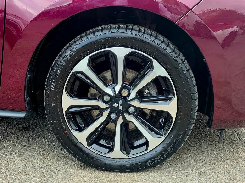 Mitsubishi Mirage 1.2 First Edition Euro 6 Ss Purple #4