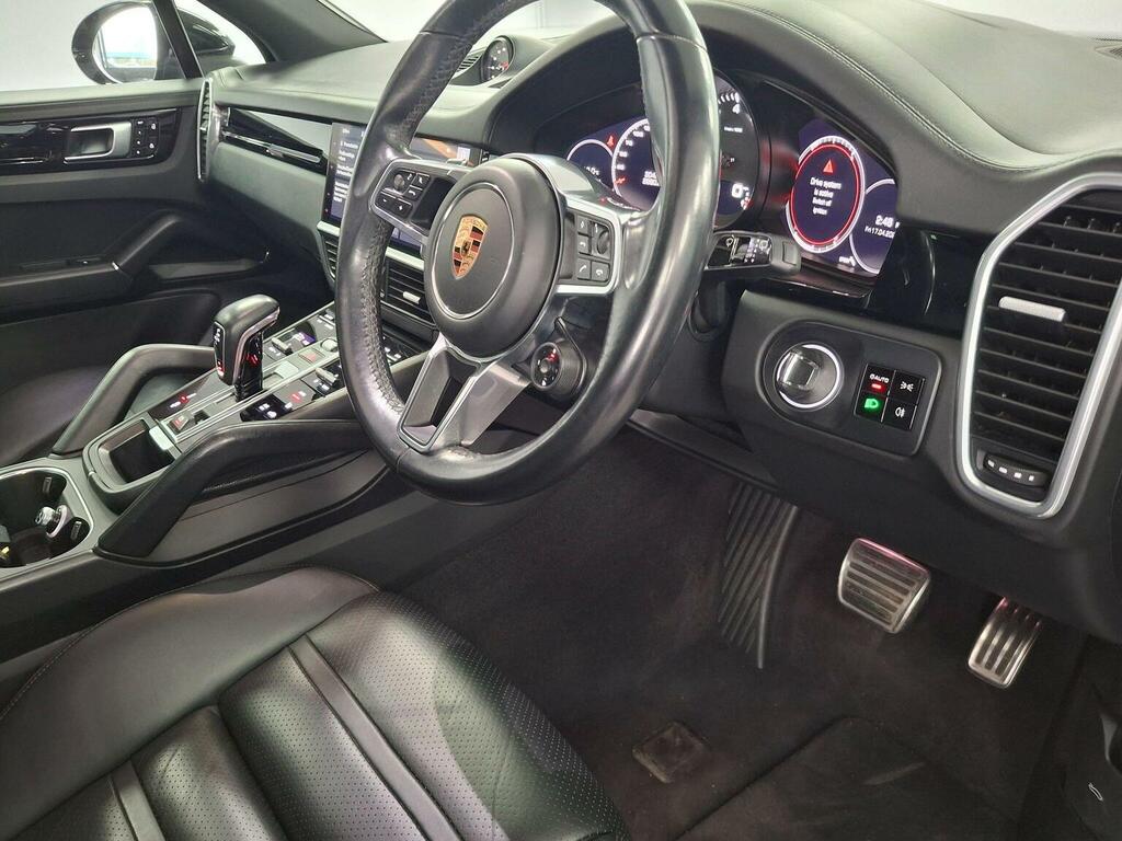 Porsche Cayenne Suv 2.9T V6 S Tiptronics 4Wd Euro 6 Ss 201 Black #6