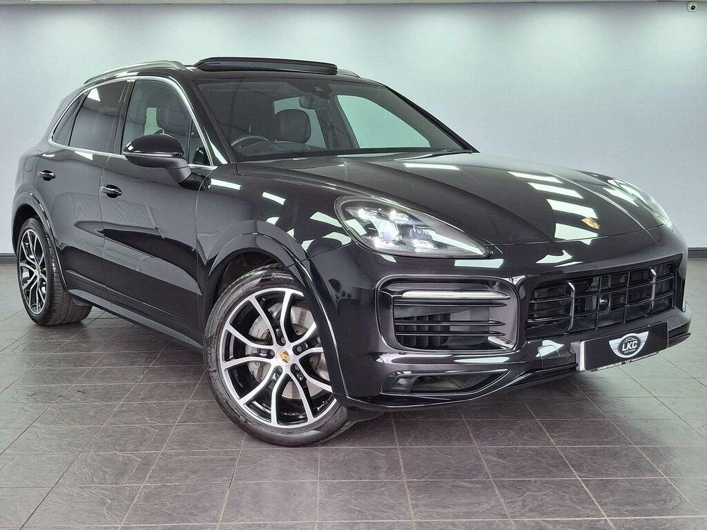 Porsche Cayenne Suv 2.9T V6 S Tiptronics 4Wd Euro 6 Ss 201 Black #5