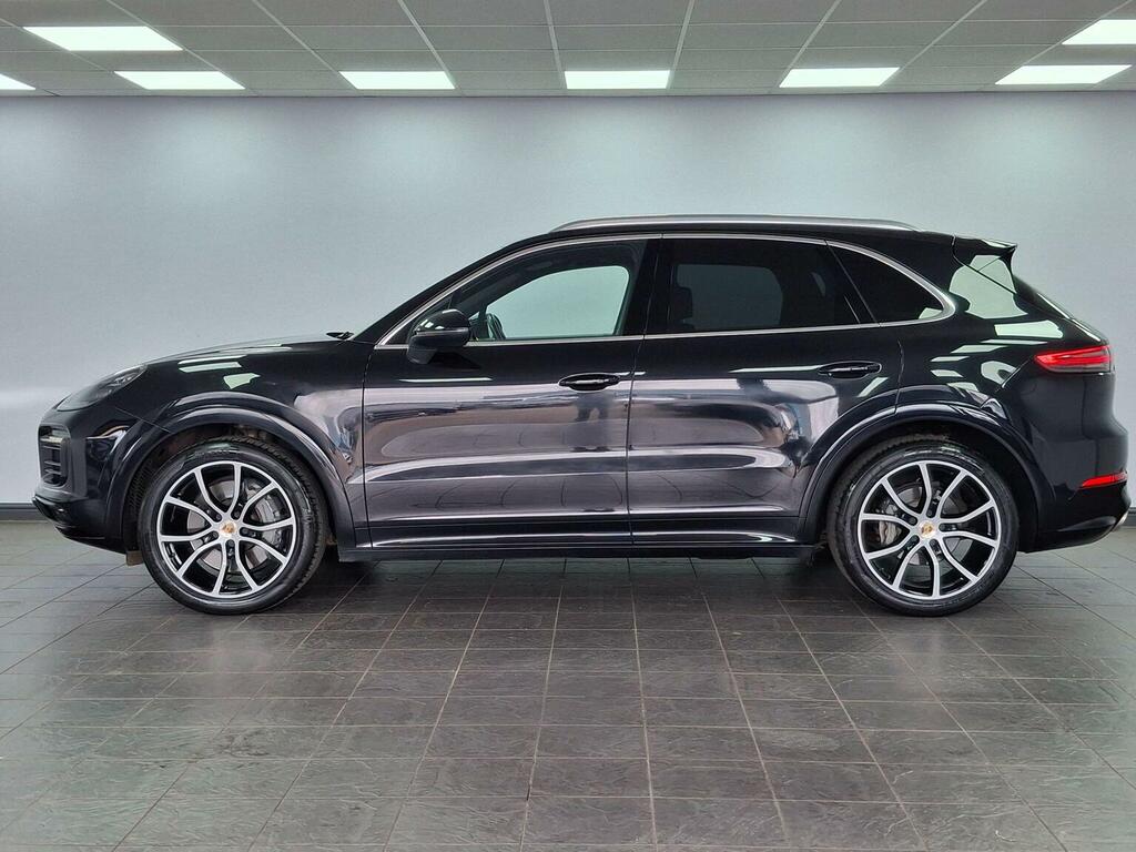 Porsche Cayenne Suv 2.9T V6 S Tiptronics 4Wd Euro 6 Ss 201 Black #2