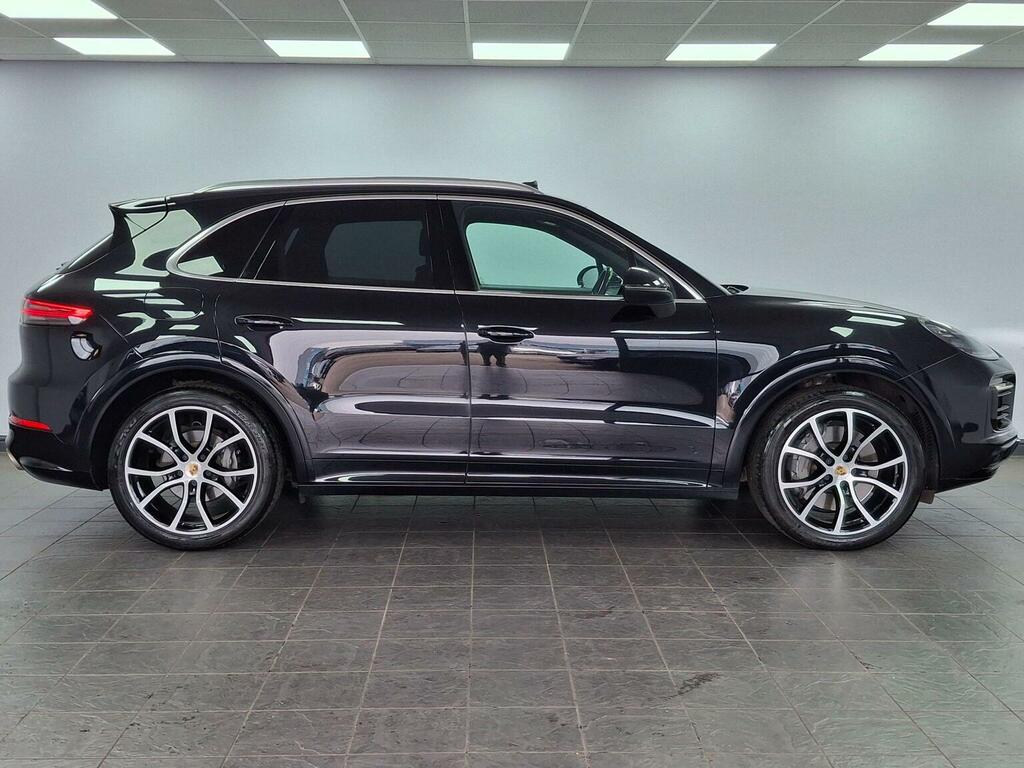 Porsche Cayenne Suv 2.9T V6 S Tiptronics 4Wd Euro 6 Ss 201 Black #4