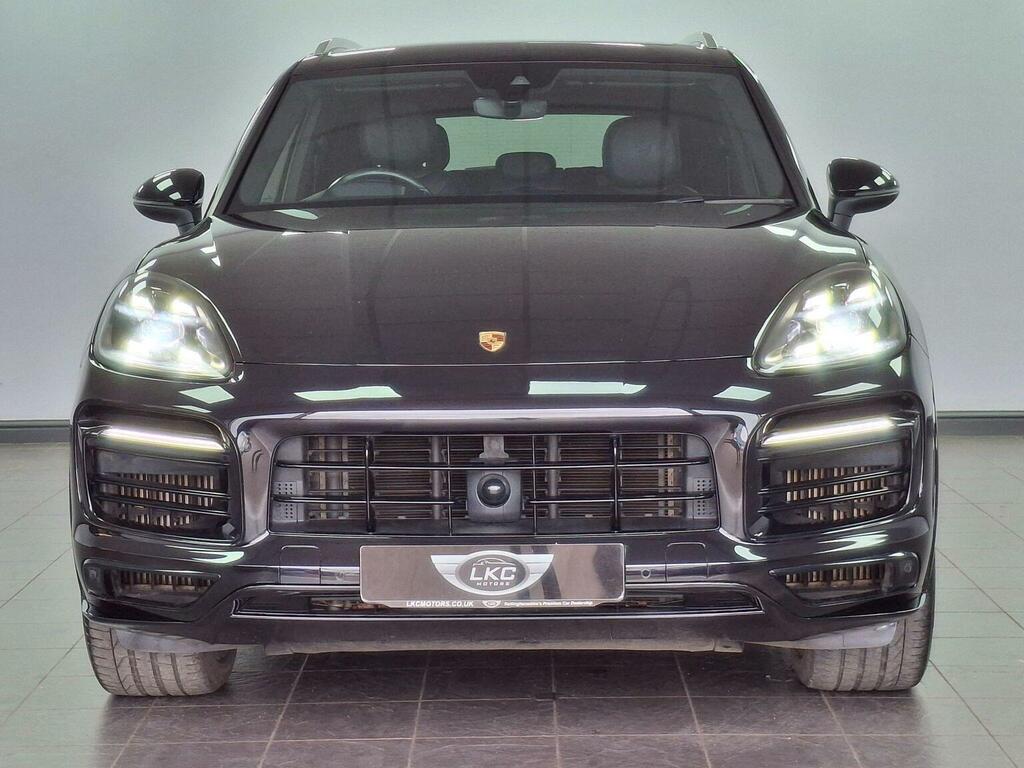 Porsche Cayenne Suv 2.9T V6 S Tiptronics 4Wd Euro 6 Ss 201 Black #3