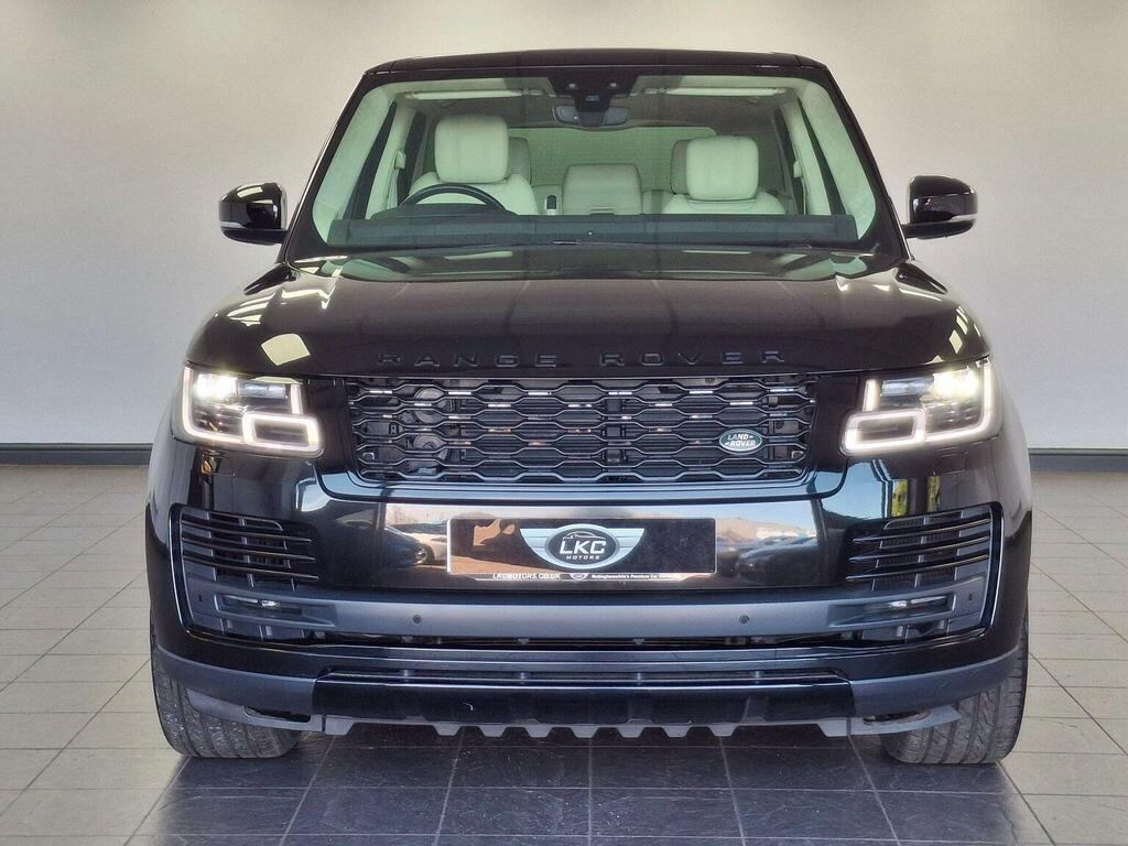 Land Rover Range Rover Suv 3.0 D300 Mhev Westminster Black 4Wd Euro YL71LBA Black #3