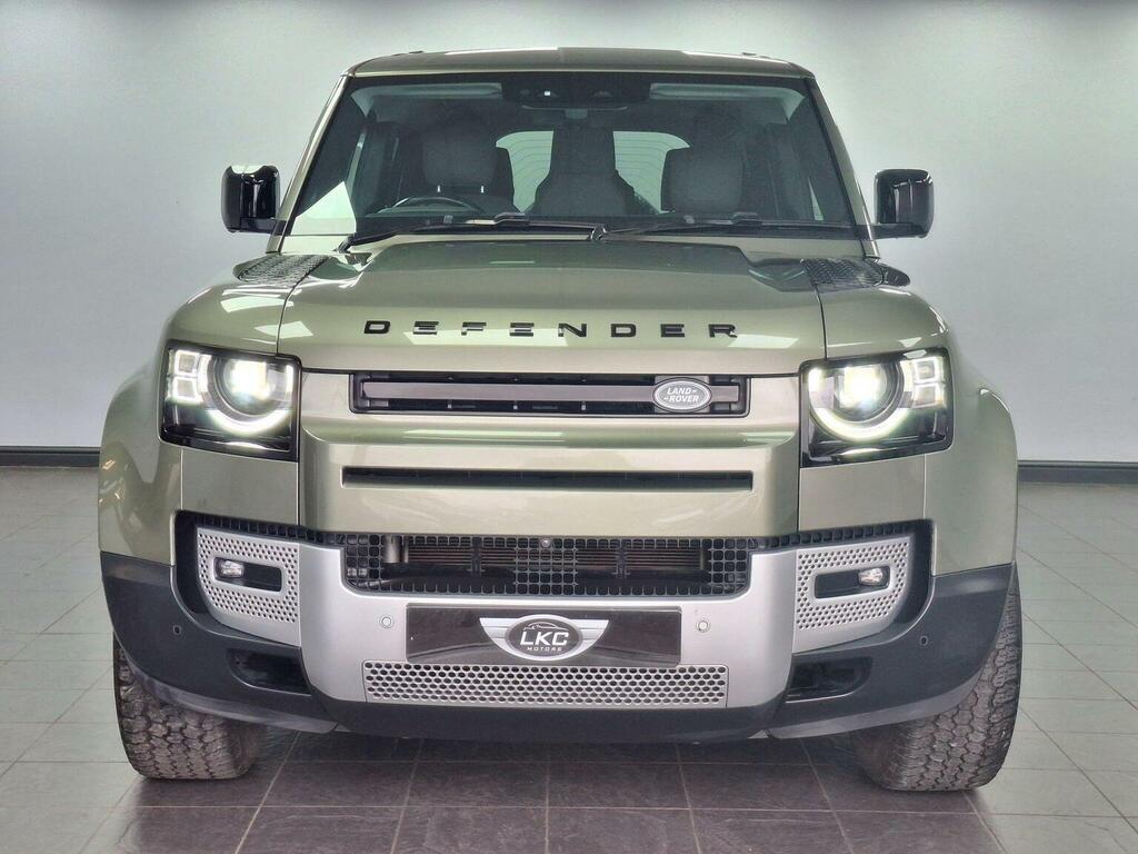 Land Rover Defender 110 Suv 2.0 Sd4 Hse 4Wd Euro 6 Ss 202121 Green #3