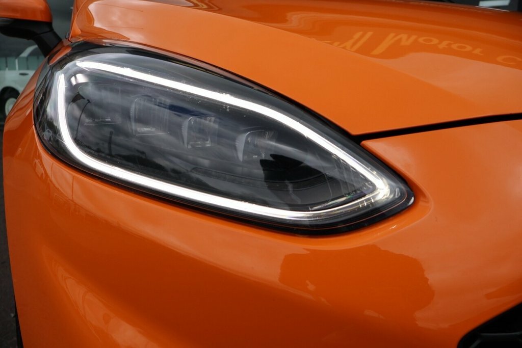 Ford Fiesta 1.5L St Performance Edition GY69BRZ Orange #6
