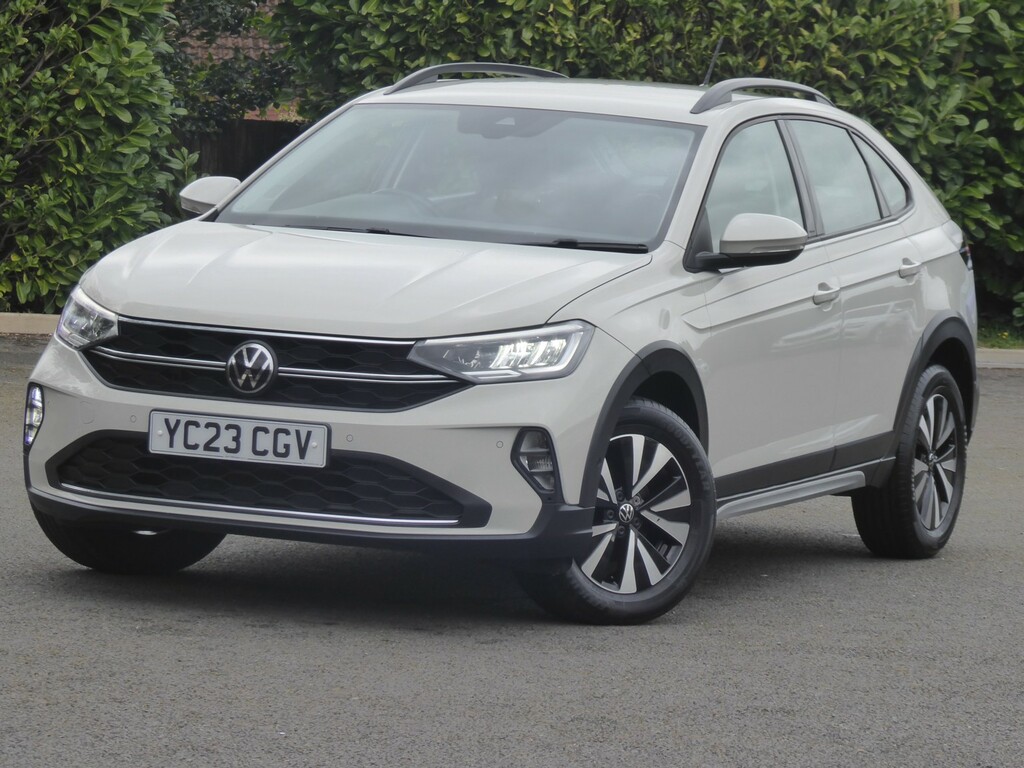 Volkswagen Taigo Suv 1.0 Tsi Life 110 Bhp 202323 Grey