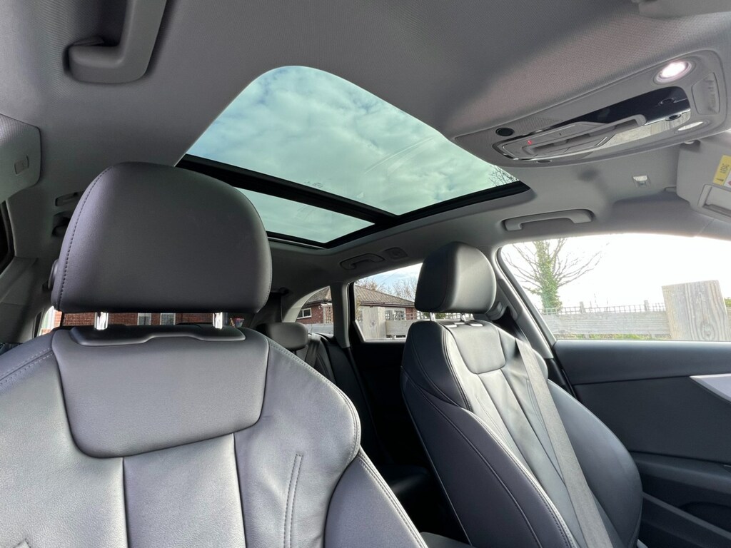 Audi A4 Allroad 40 Tdi Quattro Sport S Tronic 38,000 Miles, St White #3