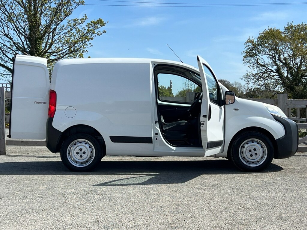 Citroen Nemo Multispace 1.3 Hdi X Non Startstop Better Model Hpi Clear White #3