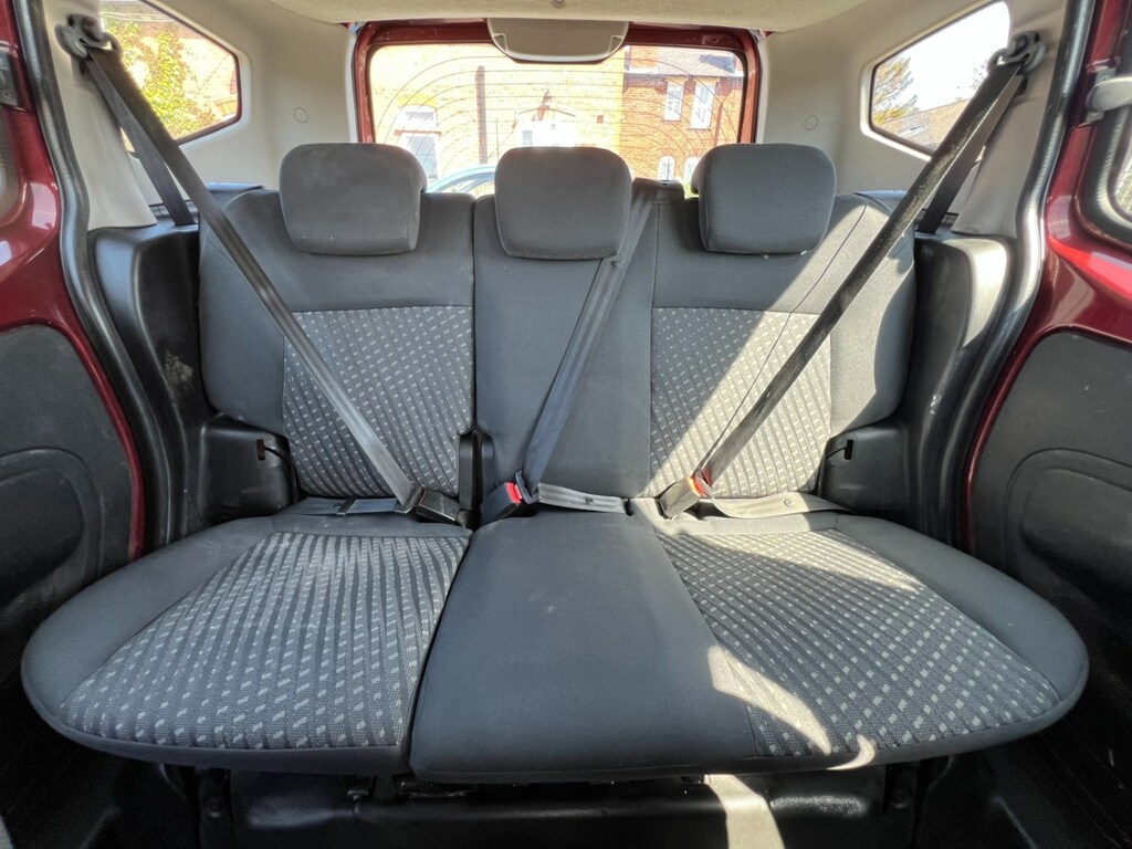 Peugeot Bipper Tepee 1.2 Hdi S 75 Bhp White #20