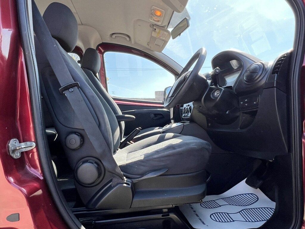 Peugeot Bipper Tepee 1.2 Hdi S 75 Bhp White #22