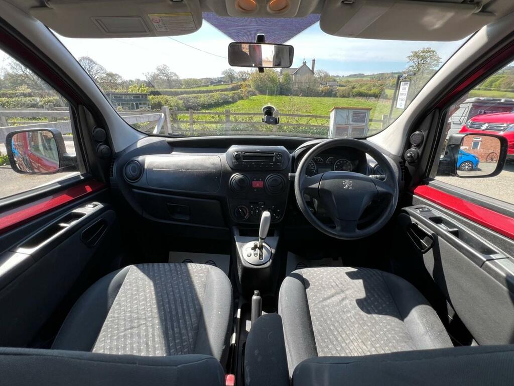 Peugeot Bipper Tepee 1.2 Hdi S 75 Bhp White #15