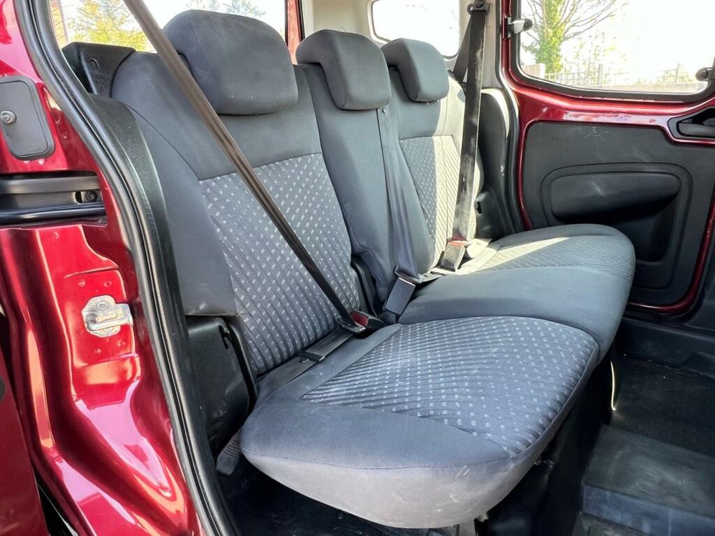Peugeot Bipper Tepee 1.2 Hdi S 75 Bhp White #18