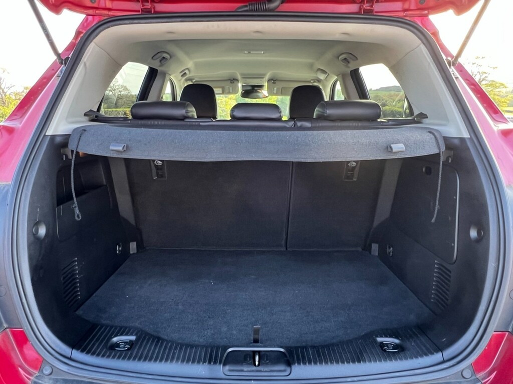 Chevrolet Trax Lt Red #12