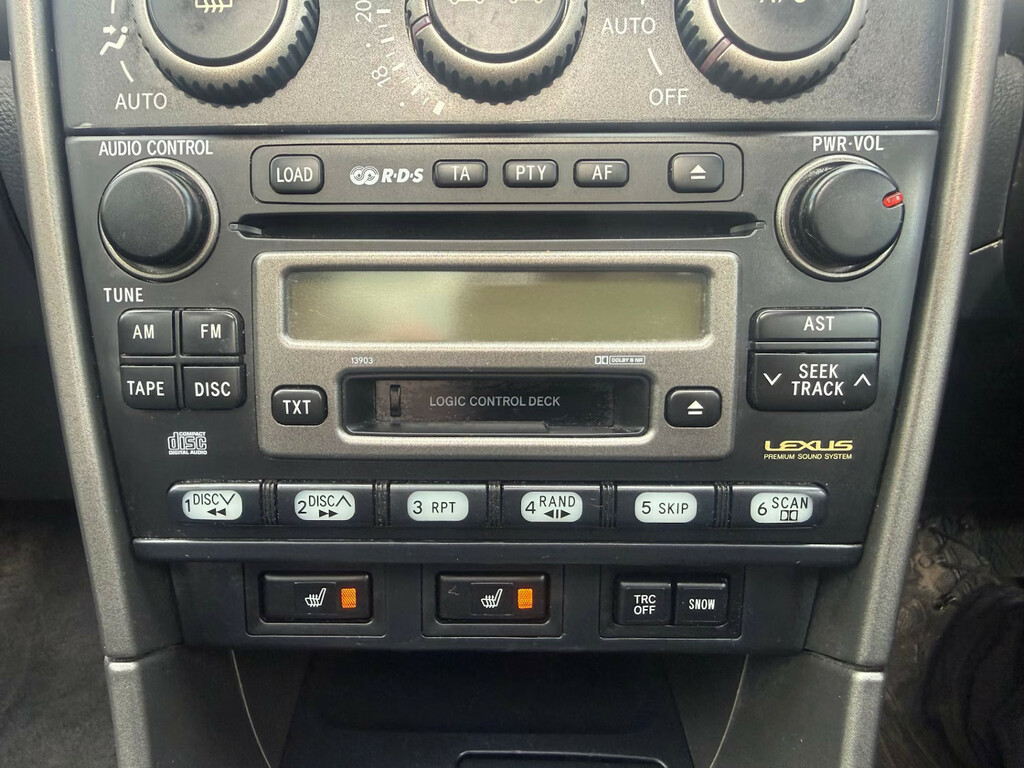 Lexus IS 2.0 Se 153Bhp  #13