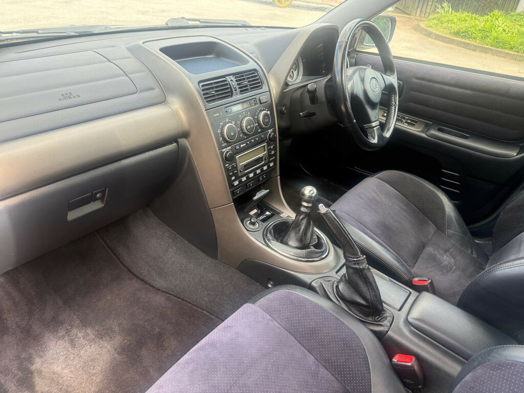 Lexus IS 2.0 Se 153Bhp  #11