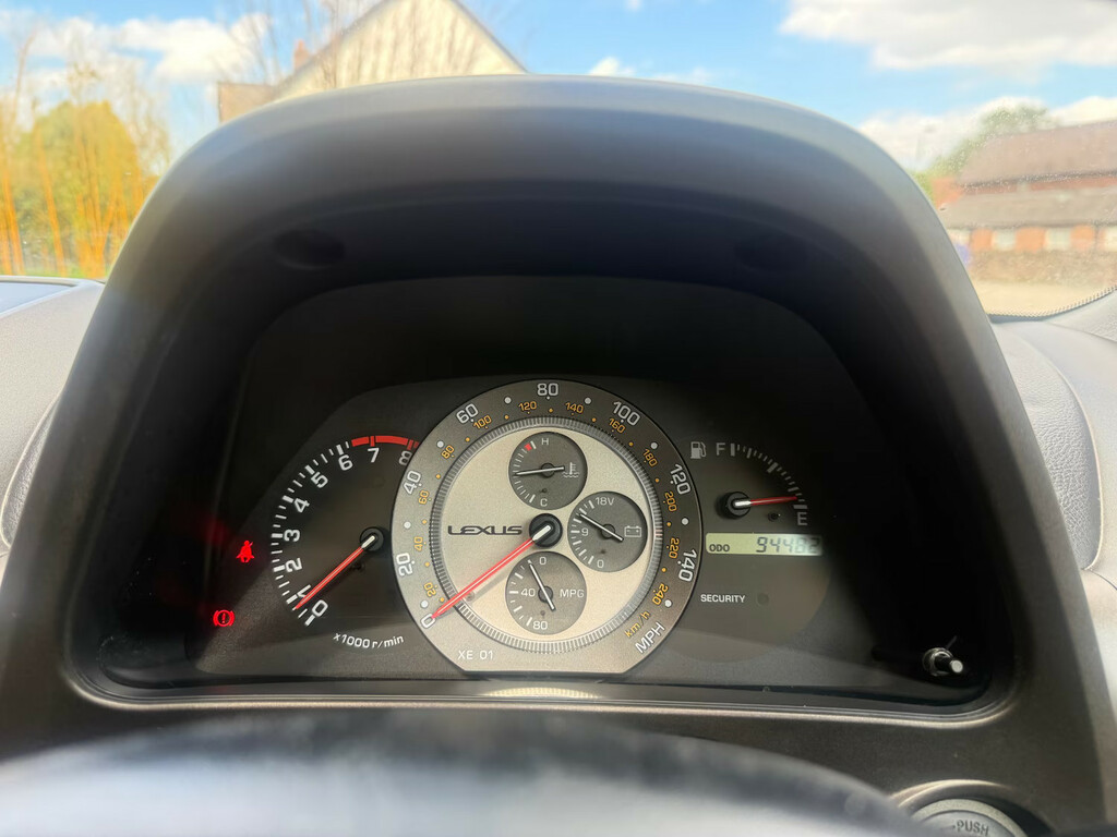 Lexus IS 2.0 Se 153Bhp  #14