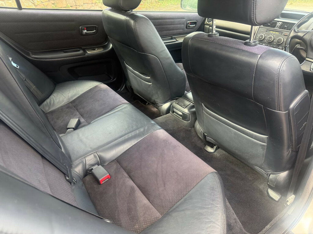 Lexus IS 2.0 Se 153Bhp  #8