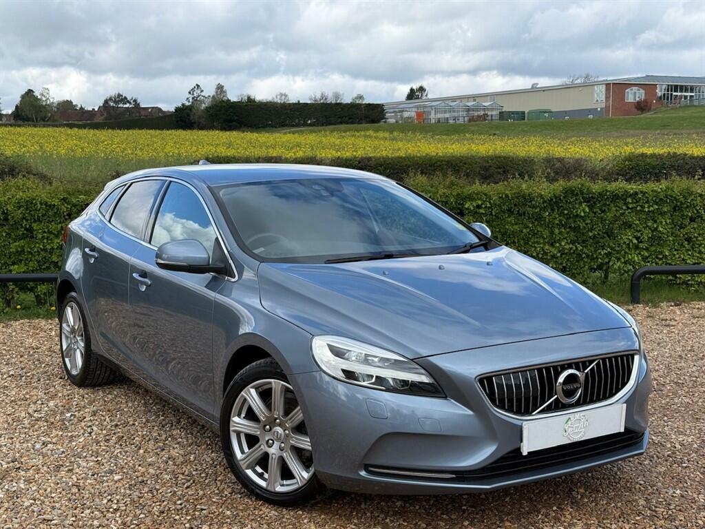 Volvo V40 2.0 D2 Inscription Euro 6 Ss Blue