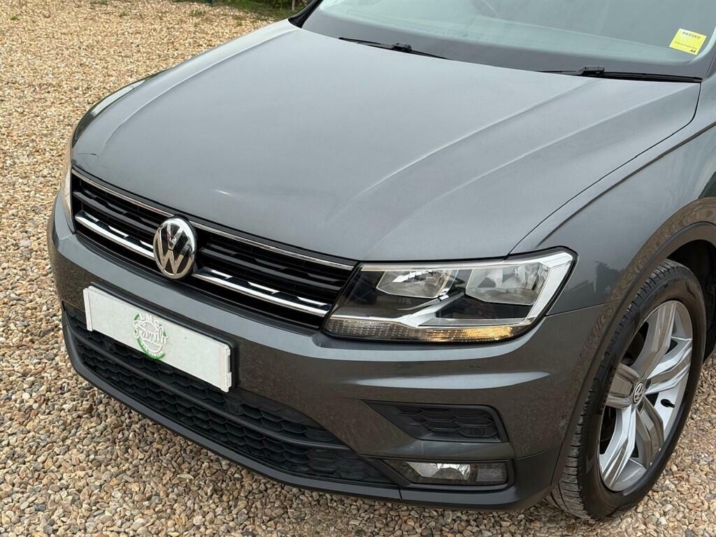 Volkswagen Tiguan 1.5 Tsi Evo Match Dsg Euro 6 Ss MA69ZBT Grey #6