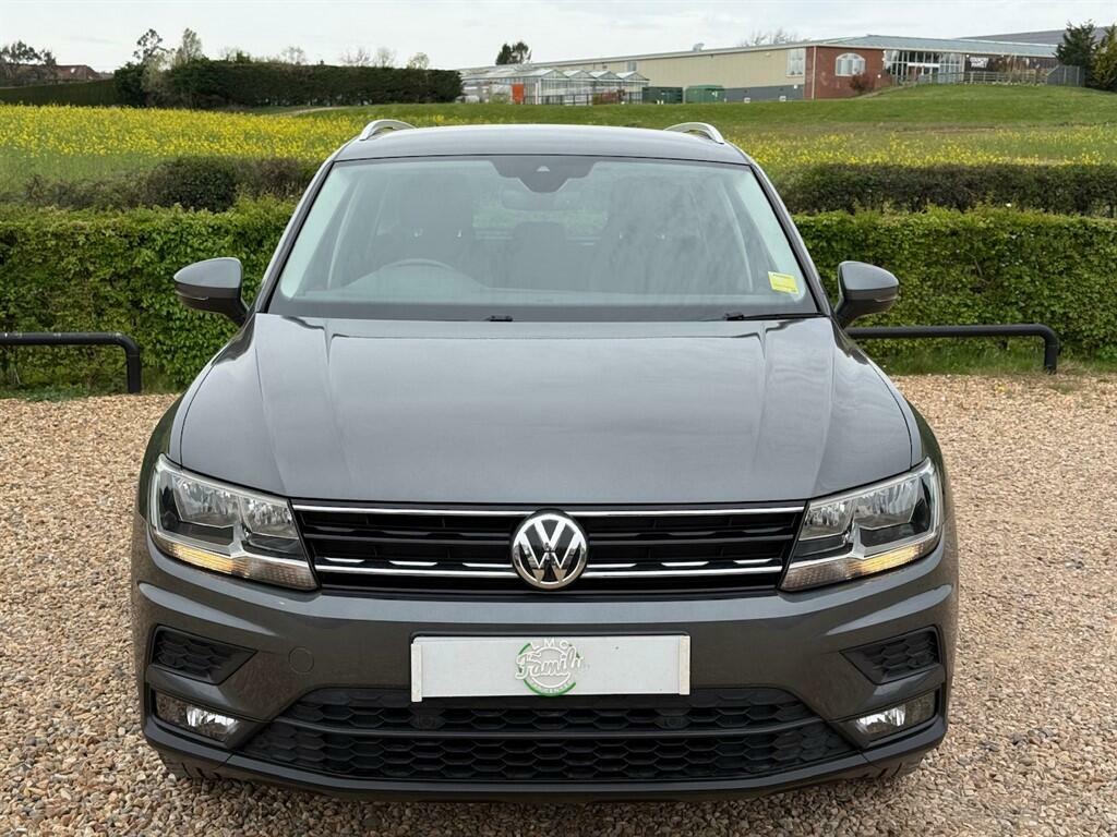 Volkswagen Tiguan 1.5 Tsi Evo Match Dsg Euro 6 Ss MA69ZBT Grey #4