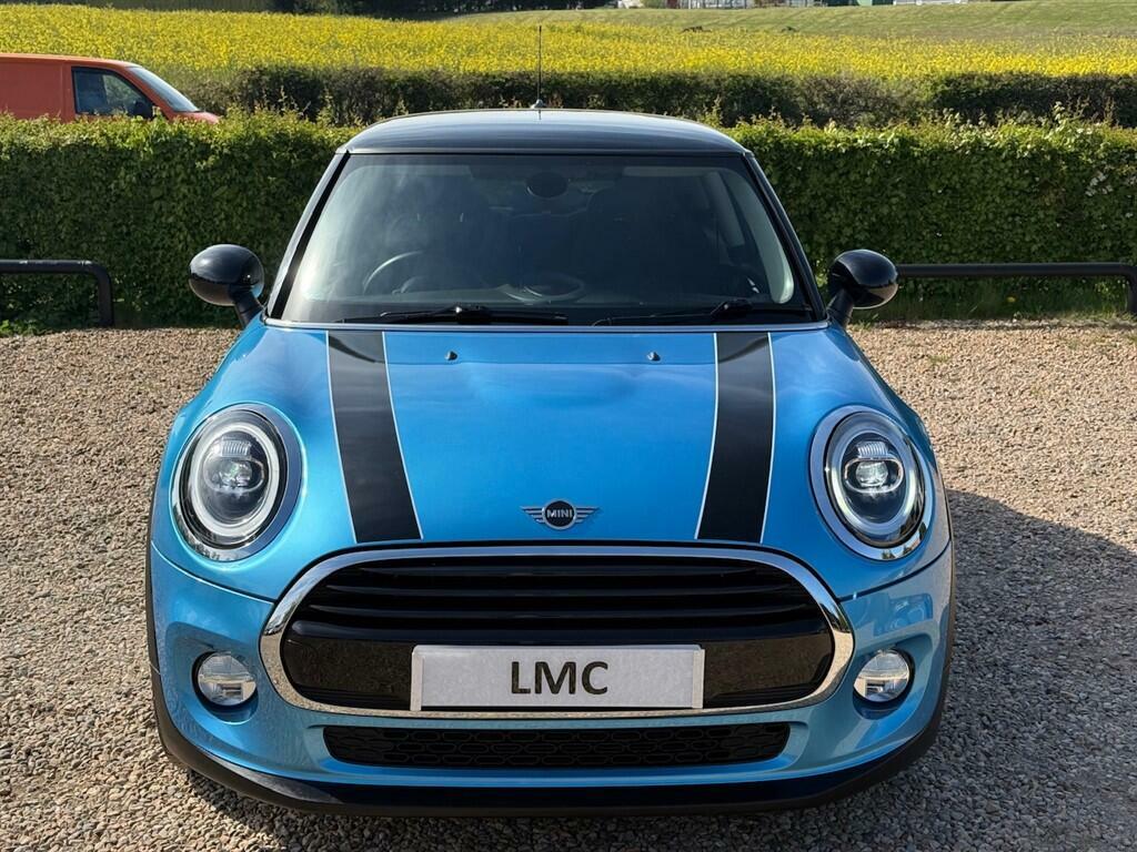 Mini Hatch 1.5 Cooper Euro 6 Ss BL18OVY Blue #4