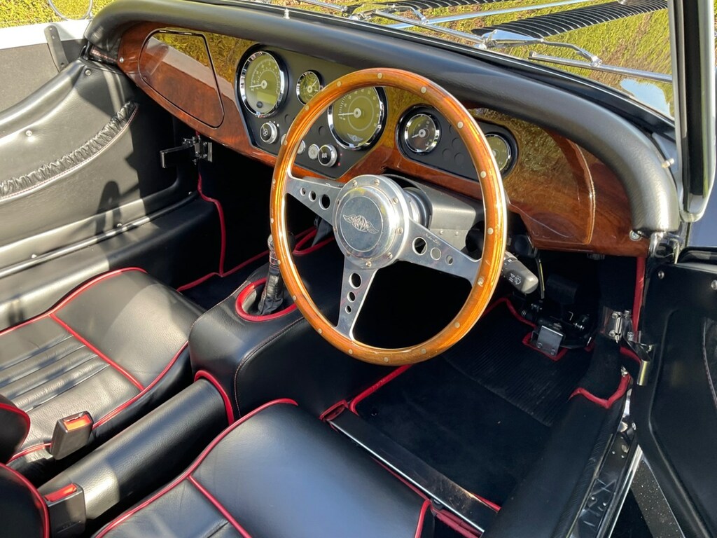 Morgan Plus Four Four 2.0 Green #20