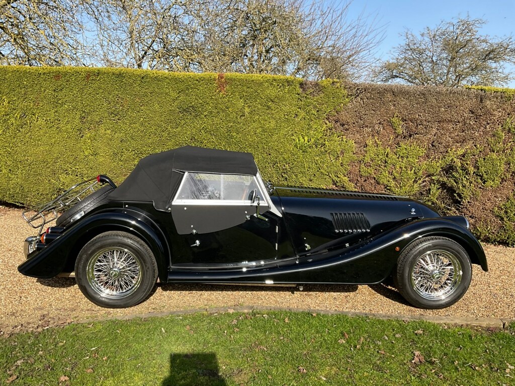Morgan Plus Four Four 2.0 Green #14