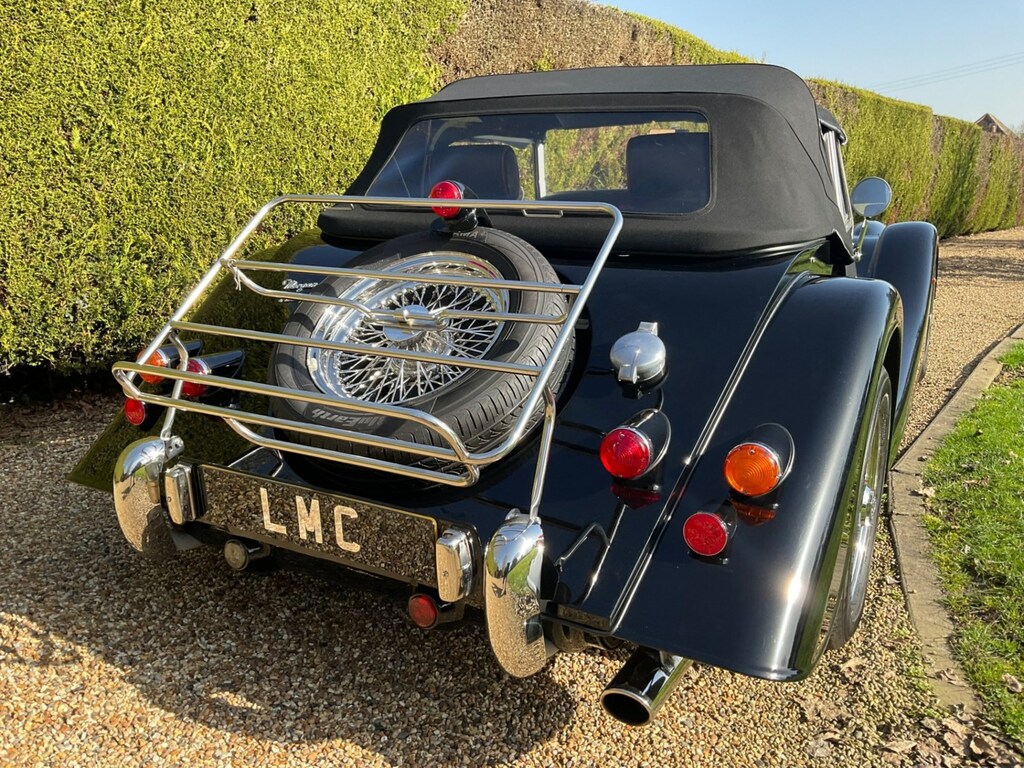 Morgan Plus Four Four 2.0 Green #5