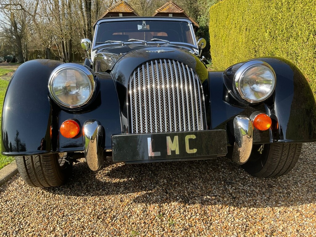 Morgan Plus Four Four 2.0 Green #10