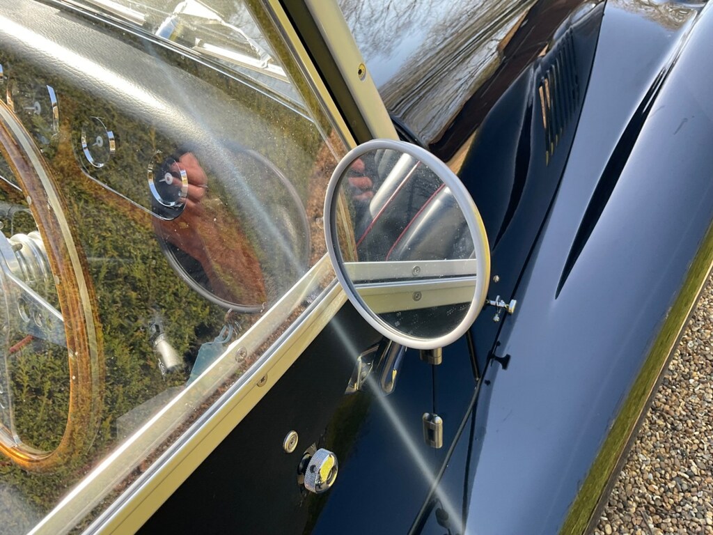 Morgan Plus Four Four 2.0 Green #26
