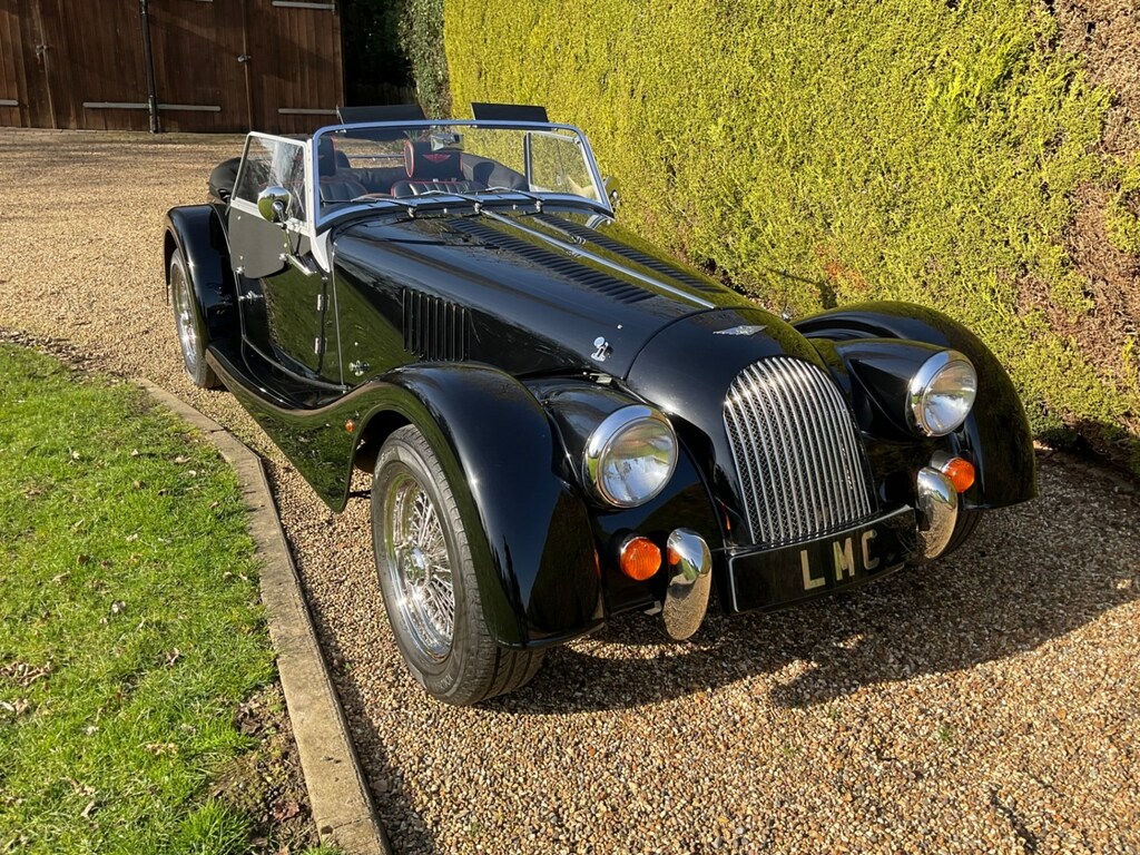 Morgan Plus Four Four 2.0 Green #2