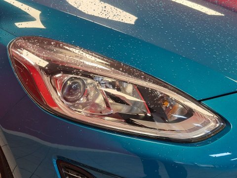 Ford Fiesta 1.5 Fiesta Zetec PX18KYK Blue #6