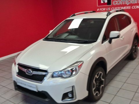Subaru XV 2.0 XV I SO67AED White #2