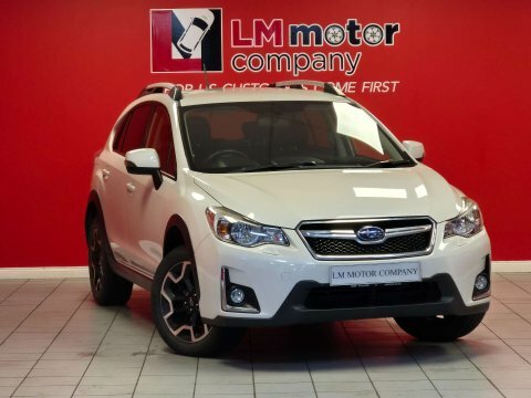 Subaru XV 2.0 XV I White