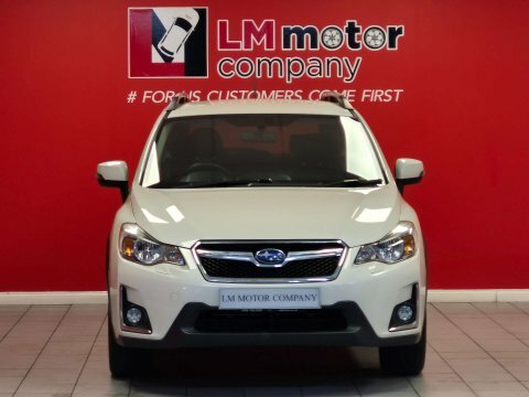 Subaru XV 2.0 XV I SO67AED White #3
