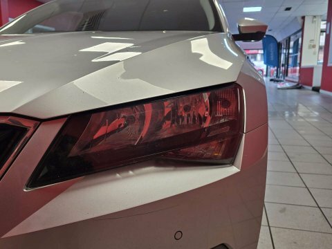 Skoda Superb 1.6 Superb Se Silver #3