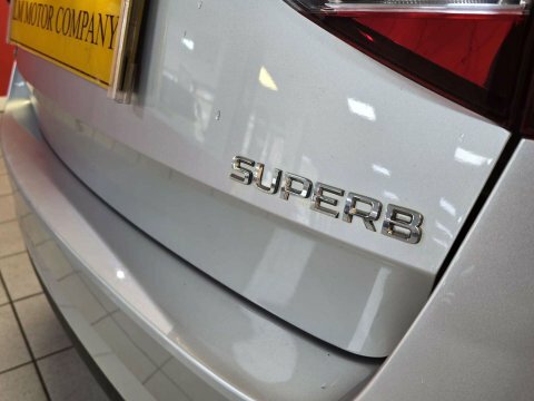 Skoda Superb 1.6 Superb Se Silver #6