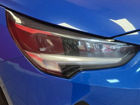 Vauxhall Corsa 1.2 Corsa Se SL22HUH Blue #6