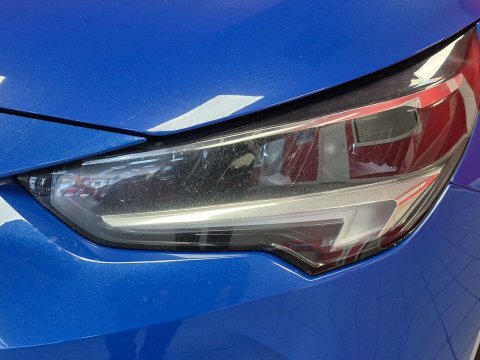 Vauxhall Corsa 1.2 Corsa Se SL22HUH Blue #5