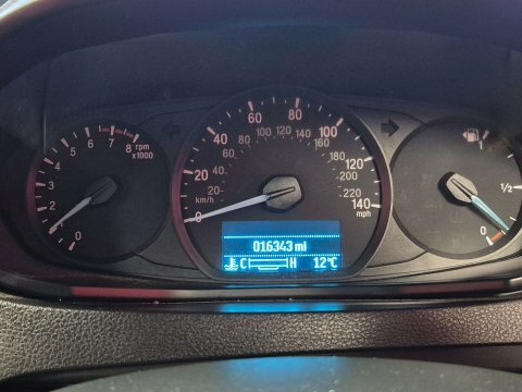 Ford KA+ 1.2 Ka Zetec PO66YSY Blue #6